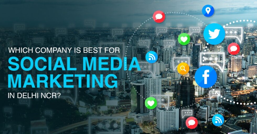 social media marketing company