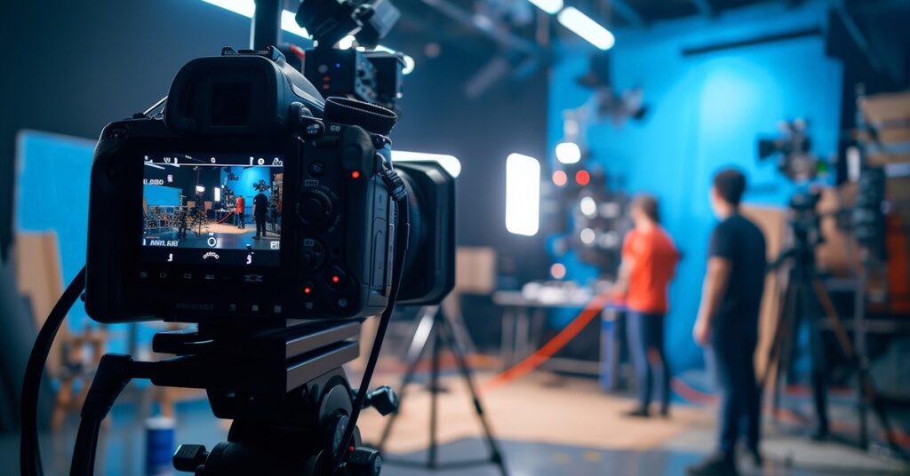 Video production agency