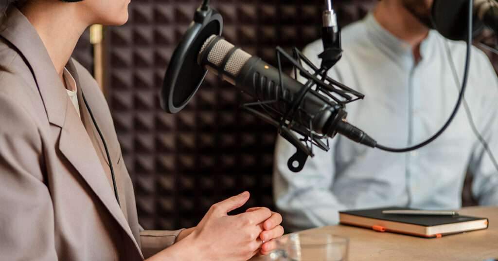 How to stand out with your podcast audio production company