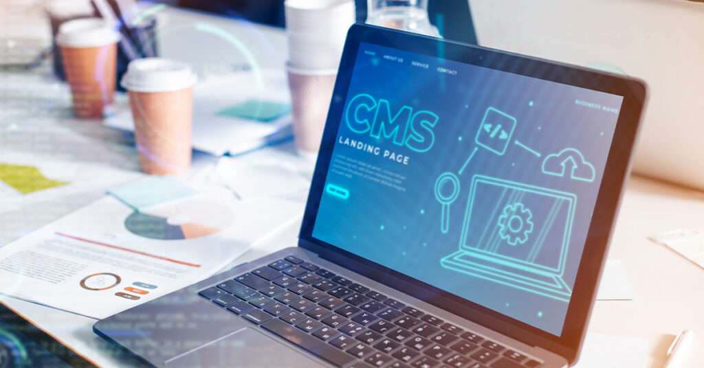 How to choose the best CMS for your brand? web development company in Gurgaon