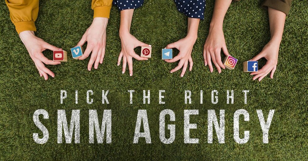 How to Choose the Best Social Media Marketing Agency for your Business?