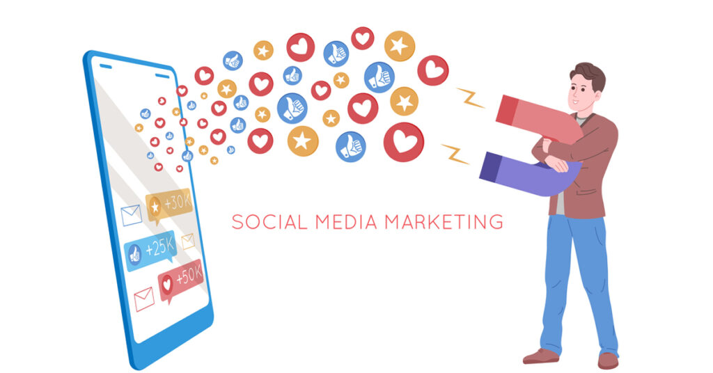 How do you choose a social media marketing agency?