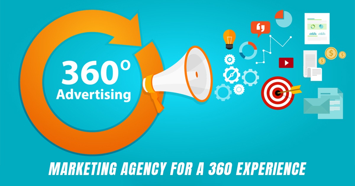 360 degree Marketing Agency