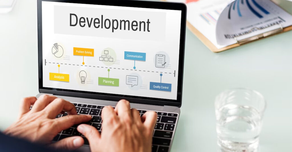 Web development Agency