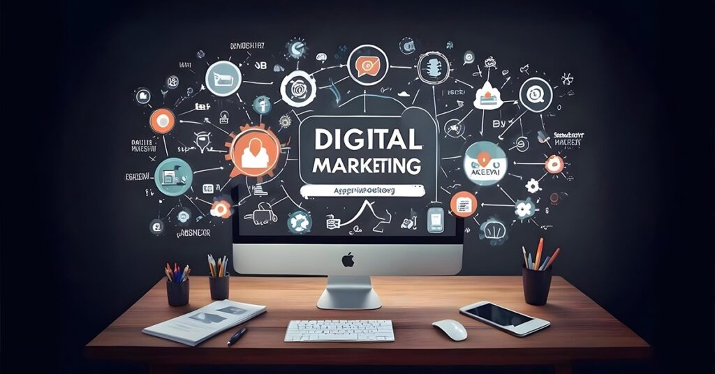 Best Digital Marketing Agency in Gurgaon, India
