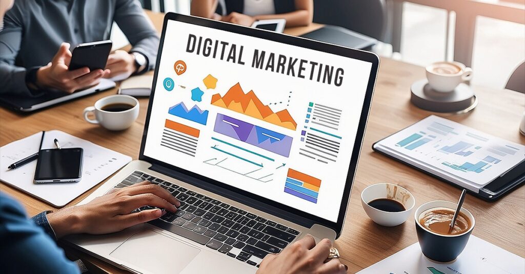 Best Digital Marketing Agency in Gurgaon, India
