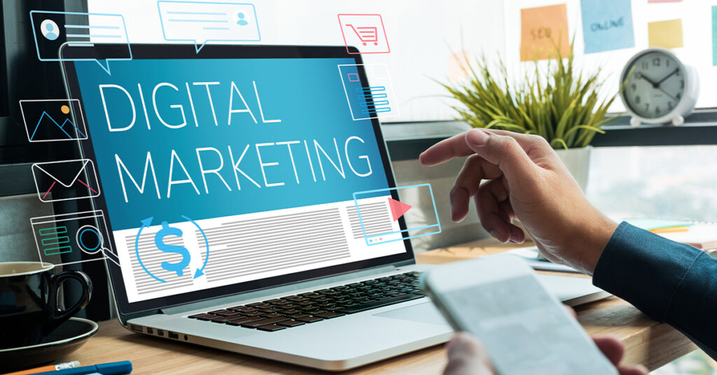 Digital Marketing Company in Delhi NCR