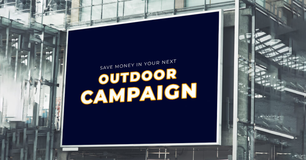 outdoor advertising agencies in delhi