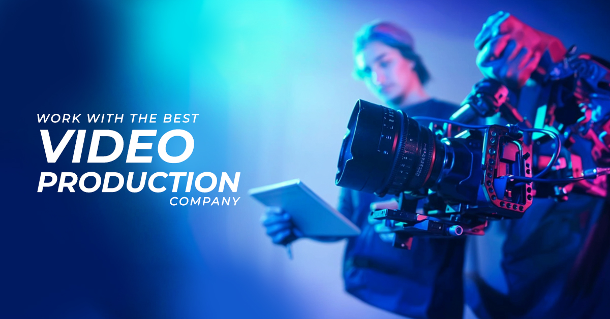 Which is the best video production company in India