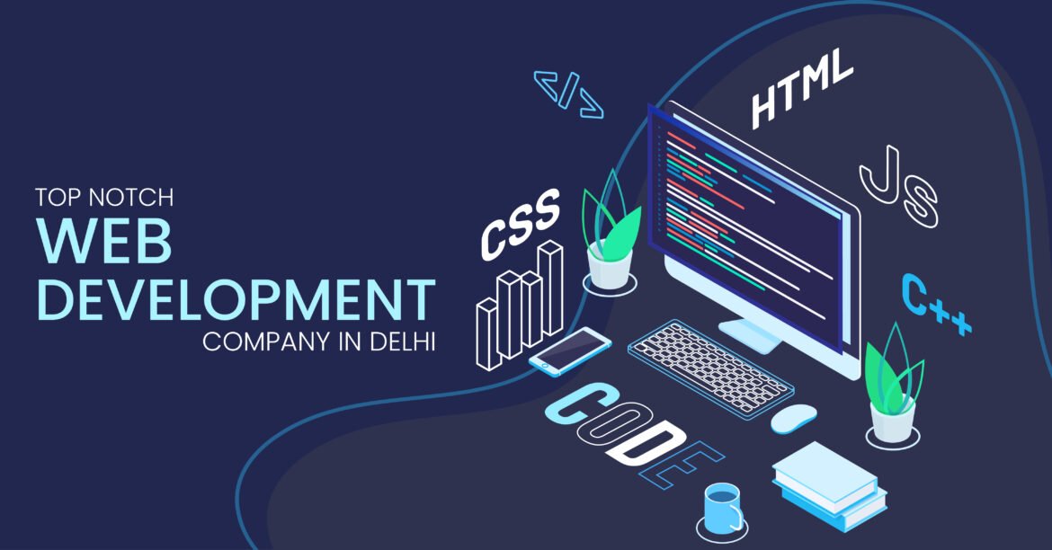 Best Web Development Technologies for Delhi Startups - Innovative AI Solutions Blog
