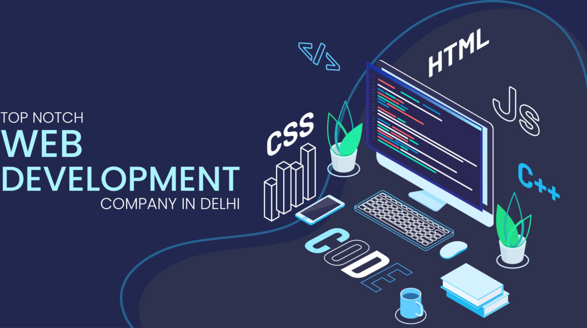 Web development company in Delhi NCR