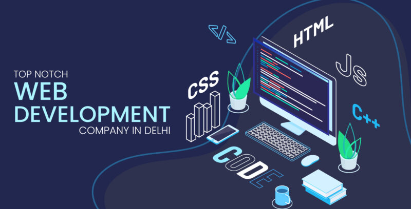 Web development company in Delhi NCR