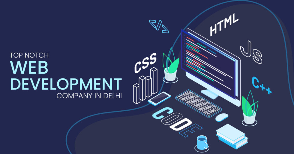 Web development company in Delhi NCR