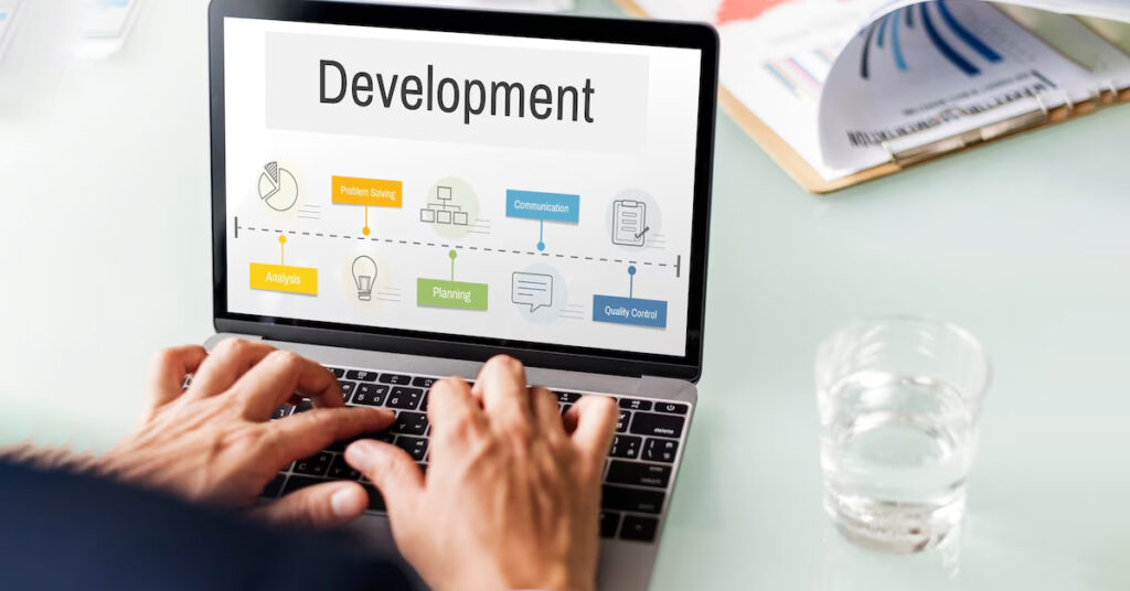 Web development company in Delhi NCR