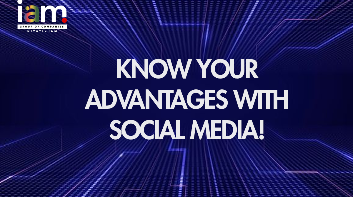 advantages and disadvantages of social media