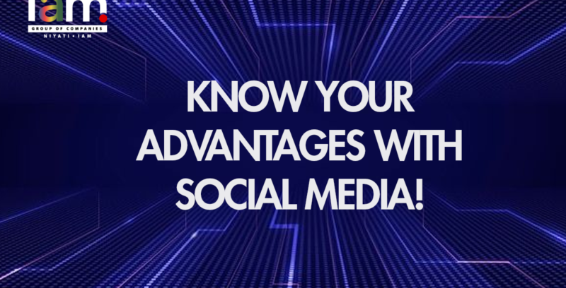 advantages and disadvantages of social media