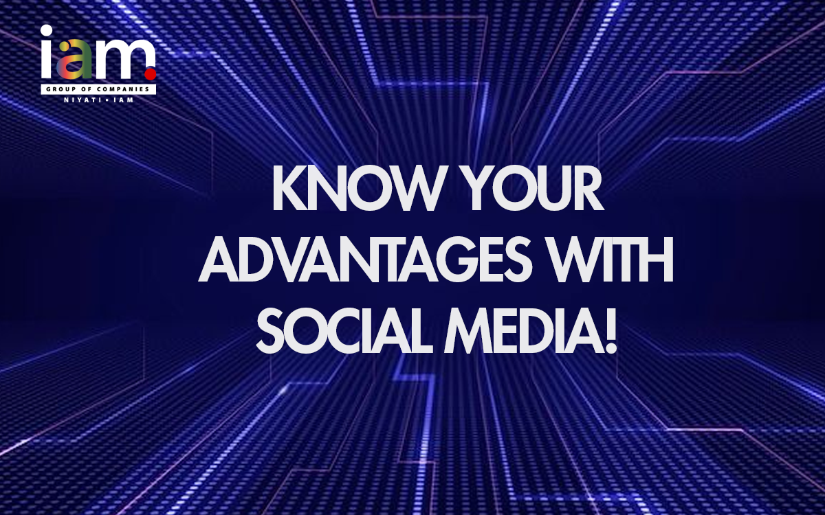 advantages and disadvantages of social media
